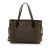 Louis Vuitton B Louis Vuitton Brown Damier Canvas Canvas Damier Ebene Neverfull PM France