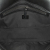 Fendi B Fendi Black Coated Canvas Fabric Zucca And Calfskin Baguette Satchel Italy