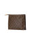 Louis Vuitton AB Louis Vuitton Brown Monogram Canvas Canvas Monogram Toiletry Pouch 26 France