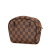 Louis Vuitton AB Louis Vuitton Brown Damier Canvas Canvas Damier Ebene Ipanema Pochette France