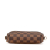 Louis Vuitton AB Louis Vuitton Brown Damier Canvas Canvas Damier Ebene Ipanema Pochette France