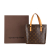 Louis Vuitton AB Louis Vuitton Brown Monogram Canvas Canvas Monogram Vavin PM France