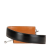 Hermès AB Hermès Black Calf Leather Horsebit Belt France