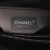 Chanel AB Chanel Black Calf Leather Quilted Glazed skin Korean Garden Tote Italy