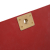 Chanel B Chanel Red Calf Leather Large skin Boy Chain Around Top Handle Flap France