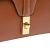 Celine AB Celine Brown Calf Leather Teen Smooth skin Soft 16 Crossbody Italy