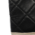 Chanel Black Bicolor Quilted Lambskin Vertical Shopping Tote France