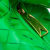 Bottega Veneta AB Bottega Veneta Green Nappa Leather Leather Mini Nappa Intrecciato Jodie Italy