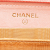 Chanel B Chanel Pink Light Pink Calf Leather CC Caviar Continental Zip Wallet Italy