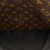 Louis Vuitton AB Louis Vuitton Brown Monogram Canvas Canvas Monogram Odeon MM France