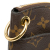 Louis Vuitton AB Louis Vuitton Brown Monogram Canvas Canvas Monogram Odeon MM France