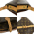 Louis Vuitton Cartouchiere