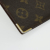 Louis Vuitton Agenda cover