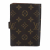 Louis Vuitton Agenda cover