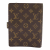 Louis Vuitton Agenda cover