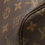 Louis Vuitton B Louis Vuitton Brown Monogram Canvas Canvas Monogram Neverfull MM France