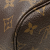 Louis Vuitton B Louis Vuitton Brown Monogram Canvas Canvas Monogram Neverfull MM France