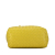 Bottega Veneta B Bottega Veneta Yellow Calf Leather Intrecciato Brick Tote Italy