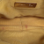 Chanel AB Chanel Yellow Canvas Fabric Medium 19 Flap France