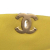 Chanel AB Chanel Yellow Canvas Fabric Medium 19 Flap France