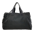 Prada B Prada Black Nylon Fabric Tessuto Travel Bag Italy