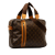 Louis Vuitton B Louis Vuitton Brown Monogram Canvas Canvas Monogram Sac Bosphore Spain