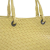 Bottega Veneta B Bottega Veneta Green Light Green Calf Leather Mini Intrecciato Tote Italy