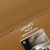 Hermès AB Hermès Brown Goatskin Leather Chevre Chamkila Kelly Elan France