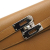 Hermès AB Hermès Brown Goatskin Leather Chevre Chamkila Kelly Elan France