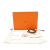 Hermès AB Hermès Brown Goatskin Leather Chevre Chamkila Kelly Elan France