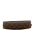 Louis Vuitton AB Louis Vuitton Brown Monogram Canvas Canvas Monogram Cosmetic Pouch GM France