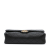 Chanel AB Chanel Black Lambskin Leather Leather CC Quilted Lambskin Westminster Pearl Flap Italy