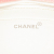 Chanel B Chanel Pink Velvet Fabric Medium Micro Quilted CC Flap France