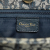 Christian Dior B Dior Blue Canvas Fabric Oblique Trotter Tote Italy