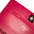 Chanel B Chanel Pink Dark Pink Lambskin Leather Leather Lambskin Trendy CC Wallet On Chain Italy