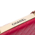 Chanel B Chanel Pink Dark Pink Lambskin Leather Leather Lambskin Trendy CC Wallet On Chain Italy