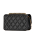 Chanel AB Chanel Black Caviar Leather Leather Quilted Caviar Coco Casino Phone Holder on Chain France