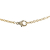 Gucci AB Gucci Gold Gold Plated Metal GG Faux Pearl Drop Pendant Necklace Italy