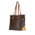 Louis Vuitton B Louis Vuitton Brown Monogram Canvas Canvas Monogram Cabas Mezzo France