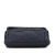 Chanel B Chanel Blue Navy Lambskin Leather Leather Maxi Lambskin 19 Flap Italy