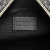 Loewe AB LOEWE Black Canvas Fabric Mini Anagram Jacquard Camera Bag Spain