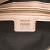 Fendi B Fendi Pink Light Pink Calf Leather Zucca Embossed Baguette Satchel Italy