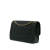 Chanel B Chanel Black Caviar Leather Leather Jumbo Classic Caviar Double Flap Italy