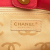 Chanel B Chanel Pink Dark Pink Lambskin Leather Leather Lambskin Triple CC Tote Italy