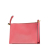 Celine B Celine Pink with Multi Calf Leather Tricolor Pocket Envelope Zip Crossbody Italy