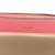 Celine B Celine Pink with Multi Calf Leather Tricolor Pocket Envelope Zip Crossbody Italy