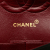 Chanel B Chanel Black Lambskin Leather Leather Medium Classic Lambskin Double Flap France