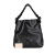 Miu Miu B Miu Miu Black Lambskin Leather Leather Lambskin Tote Italy