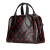 Louis Vuitton B Louis Vuitton Black Monogram Canvas Canvas Monogram Infrarouge Dora Soft BB France