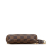 Louis Vuitton AB Louis Vuitton Brown Damier Canvas Canvas Damier Ebene Mini Pochette Accessoires France